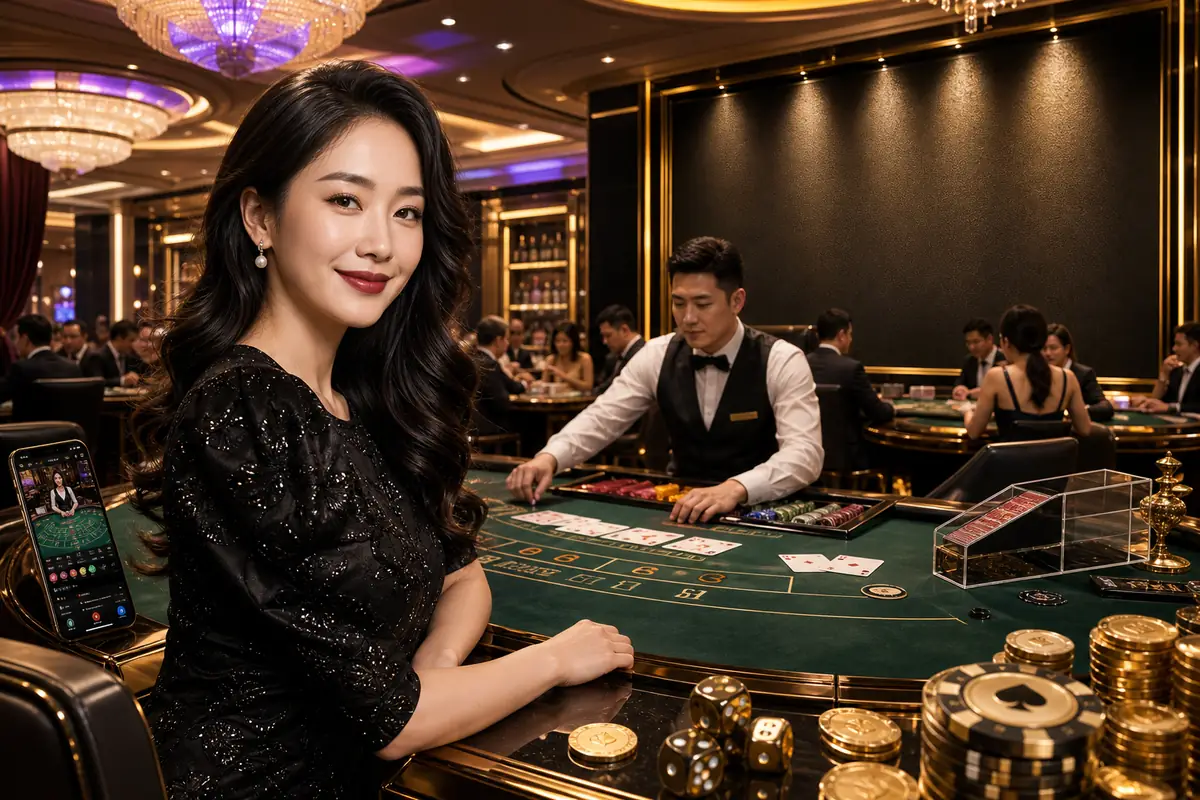 fuj9 Casino Game Lobby Overview