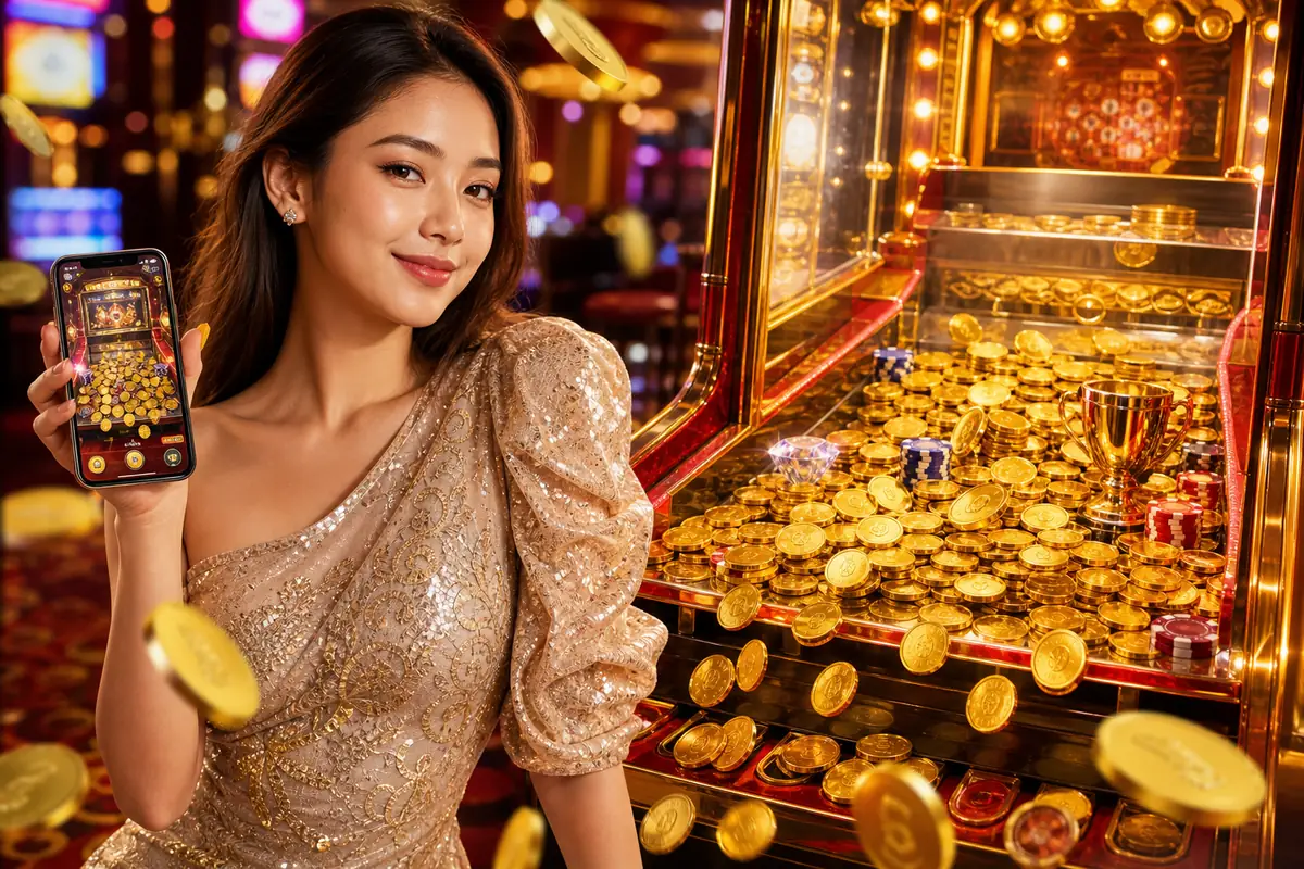 fuj9 Midas Fortune Gameplay Details